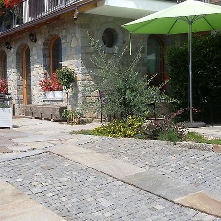 La Stella Delle Alpi Hotel Vico Canavese ภายนอก รูปภาพ