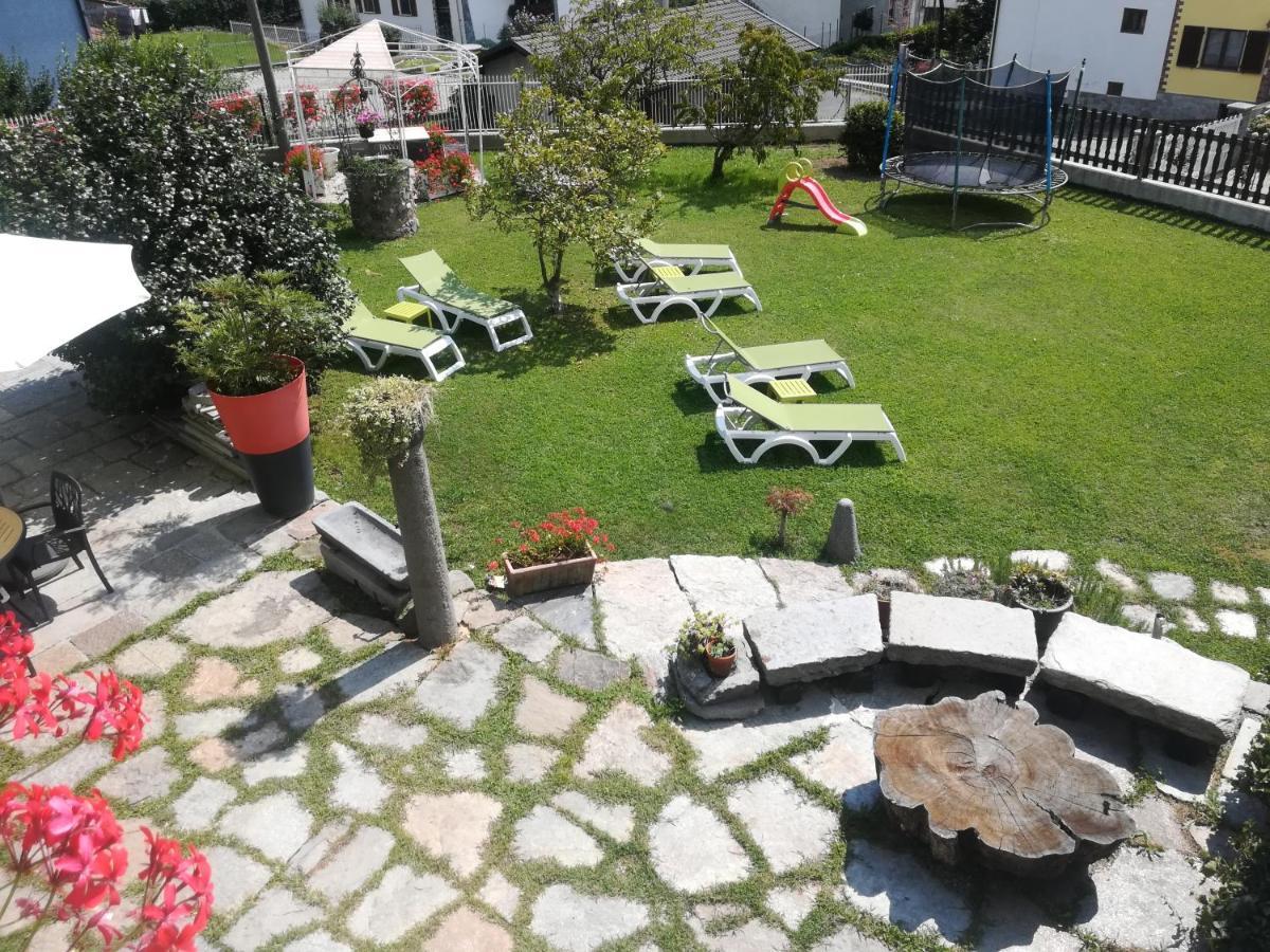 La Stella Delle Alpi Hotel Vico Canavese ภายนอก รูปภาพ