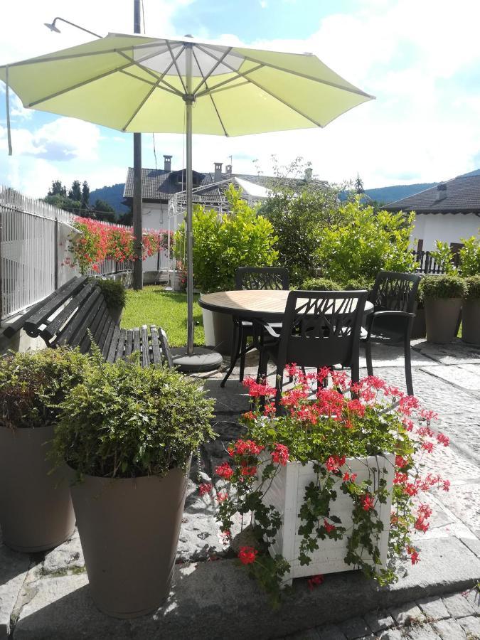 La Stella Delle Alpi Hotel Vico Canavese ภายนอก รูปภาพ