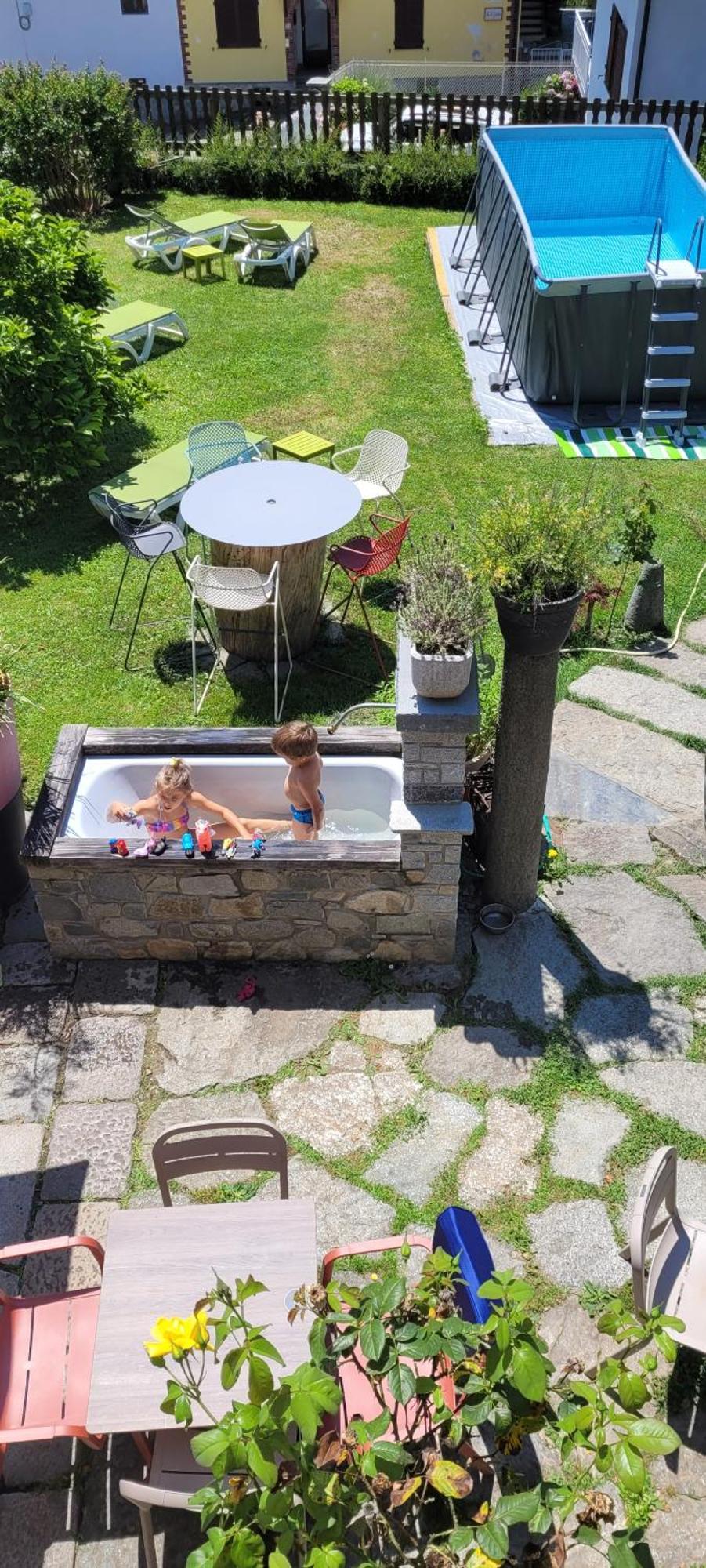 La Stella Delle Alpi Hotel Vico Canavese ภายนอก รูปภาพ