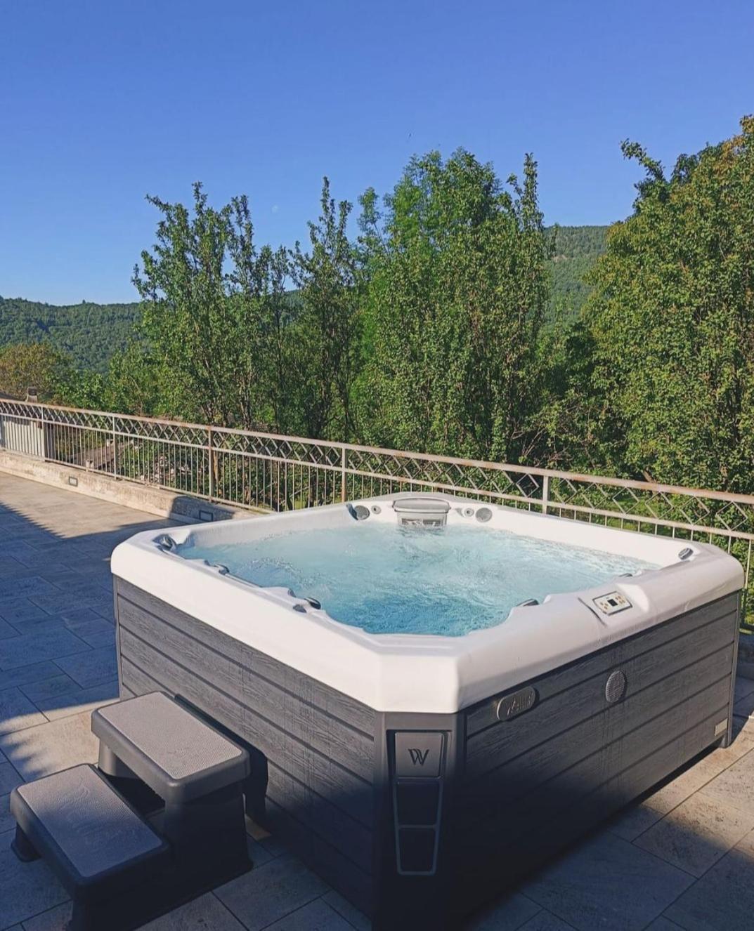 La Stella Delle Alpi Hotel Vico Canavese ภายนอก รูปภาพ