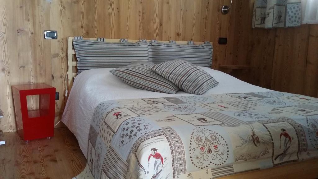 La Stella Delle Alpi Hotel Vico Canavese ภายนอก รูปภาพ