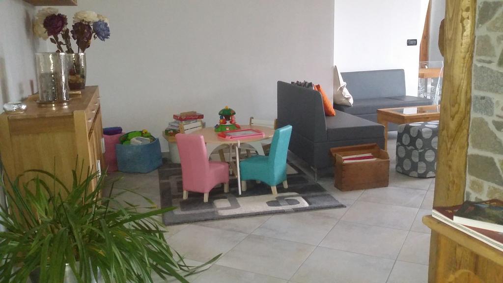 La Stella Delle Alpi Hotel Vico Canavese ภายนอก รูปภาพ