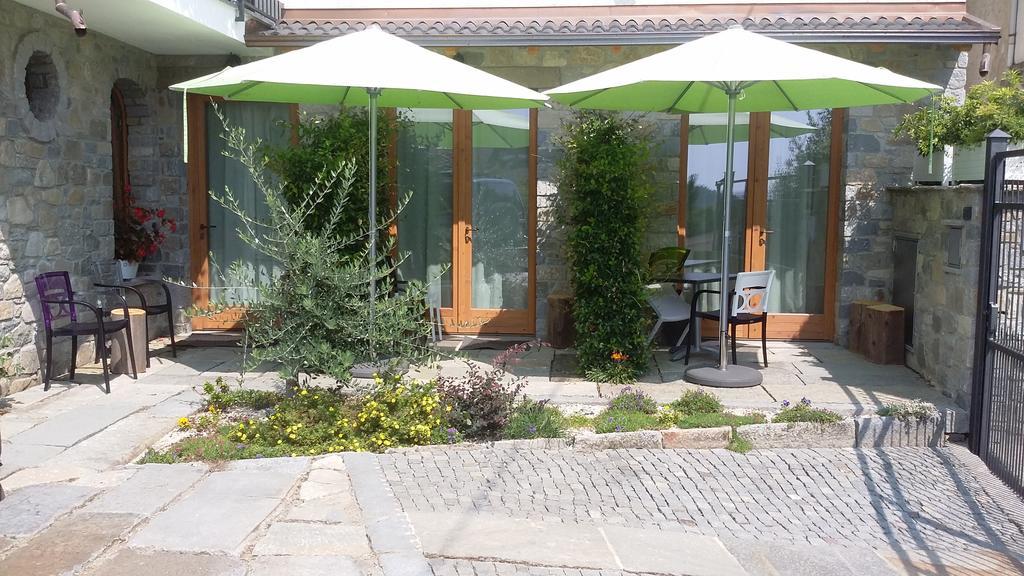 La Stella Delle Alpi Hotel Vico Canavese ภายนอก รูปภาพ
