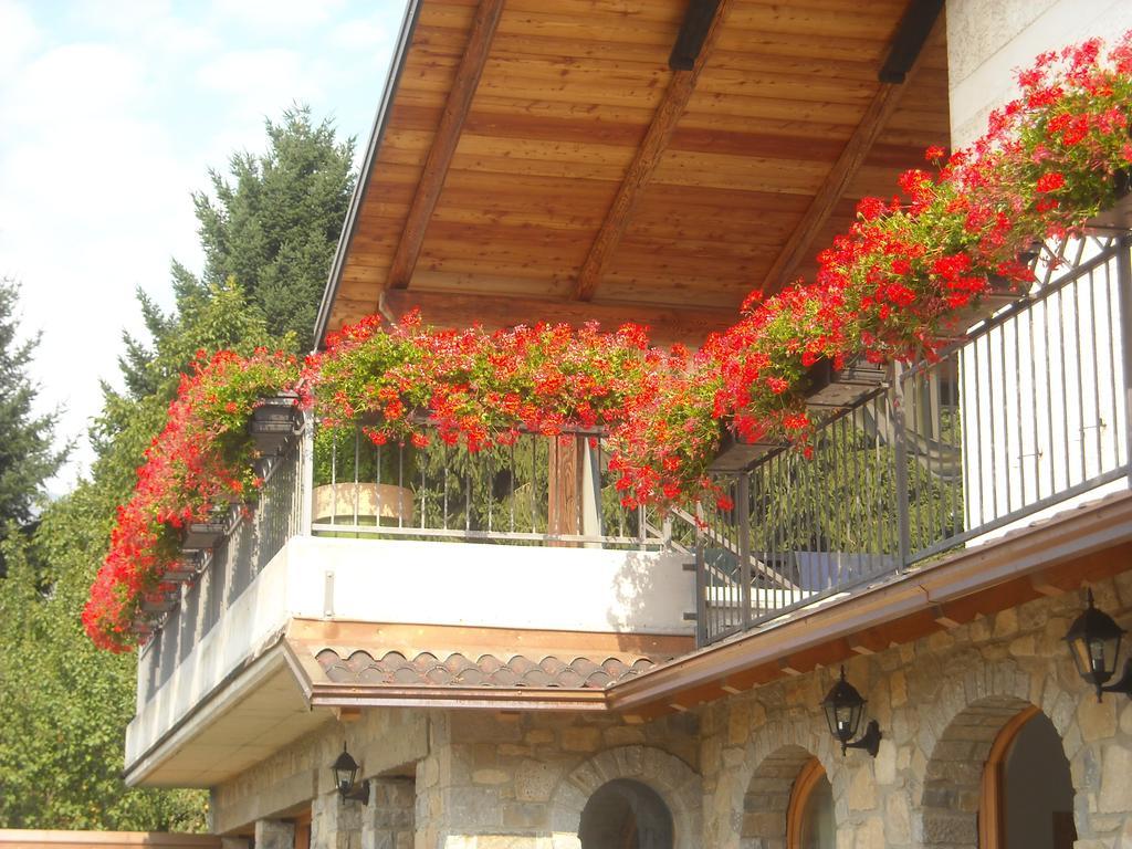 La Stella Delle Alpi Hotel Vico Canavese ภายนอก รูปภาพ