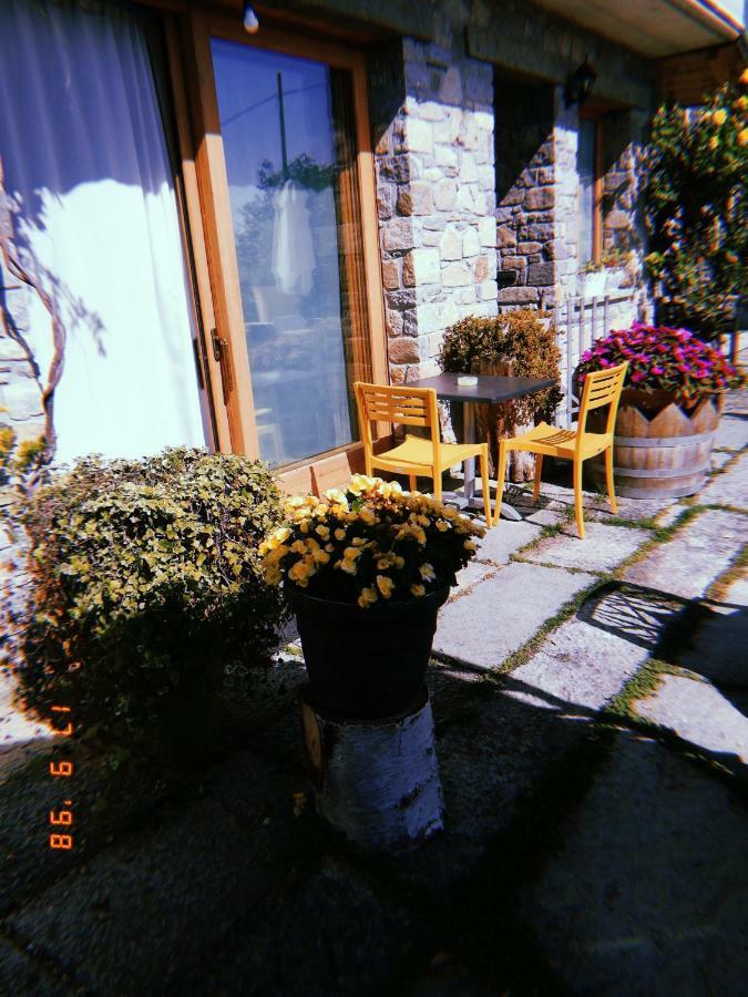 La Stella Delle Alpi Hotel Vico Canavese ภายนอก รูปภาพ