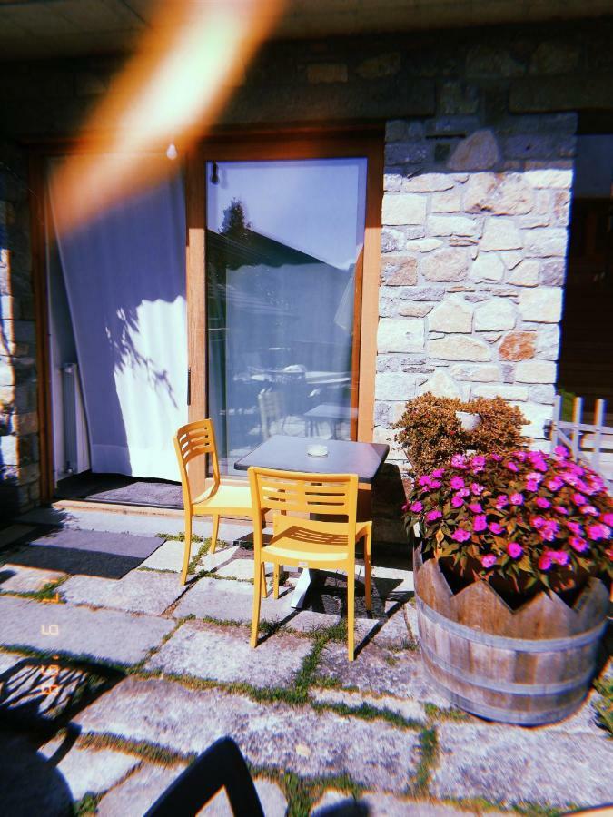 La Stella Delle Alpi Hotel Vico Canavese ภายนอก รูปภาพ